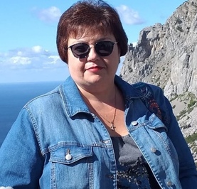 Оленька