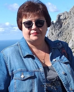 Оленька